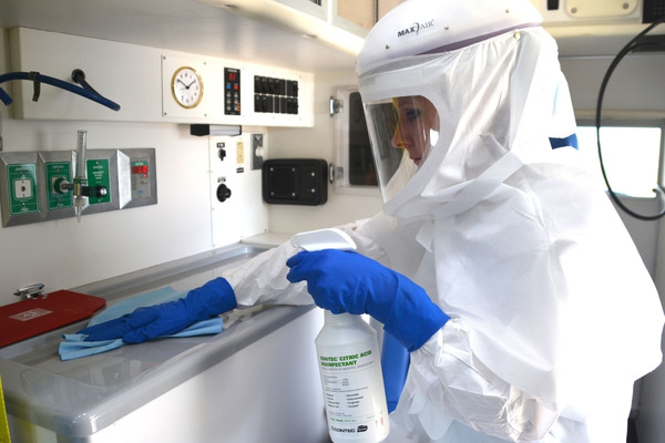 Healthcare Facilities