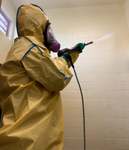 oregon biohazard remediation