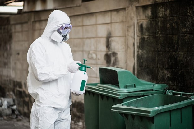 Biohazard Cleanup Oregon