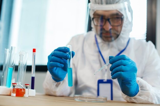 Drug Lab Cleanup Oregon