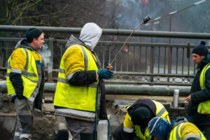 Tear Gas Cleanup