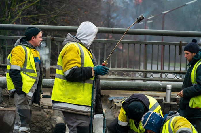 Tear Gas Cleanup